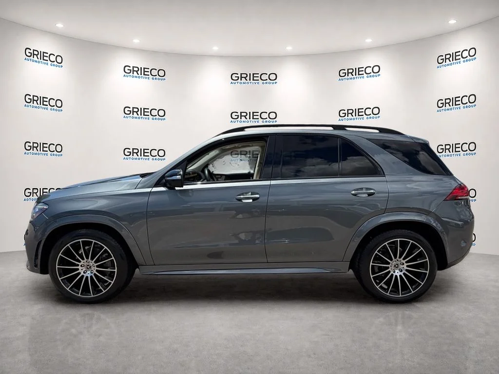 Used 2023 Gray Mercedes-Benz GLE 350 image 4