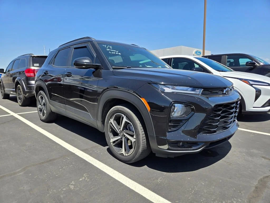 2023 Chevrolet Trailblazer RS's photo