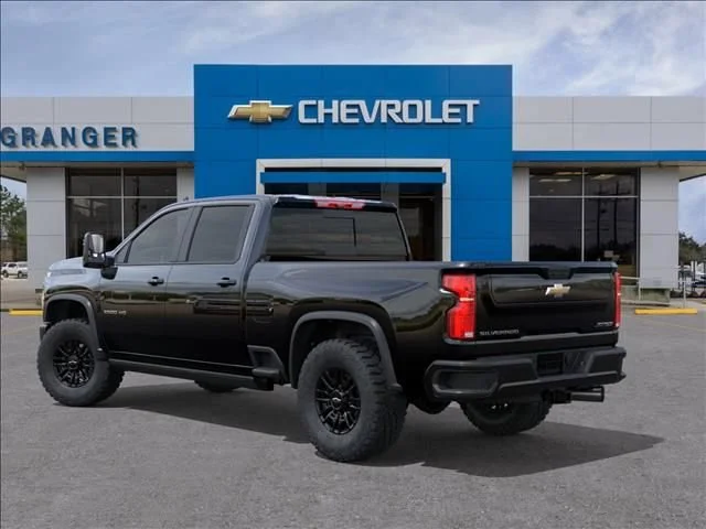 2026 Chevrolet Silverado 2500 HD ZR2 - Photo 3