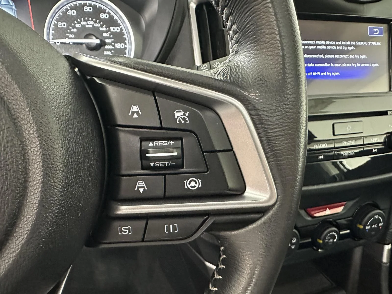 Used 2021 Magnetite Gray Metallic Subaru Premium image 7