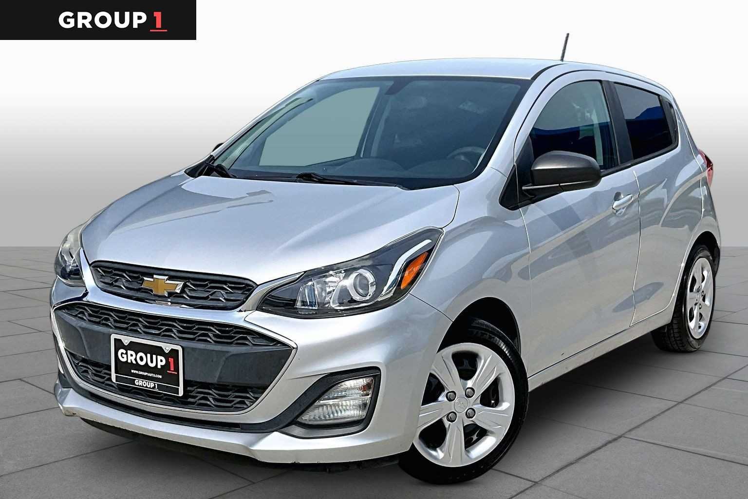 2020 Chevrolet Spark LS