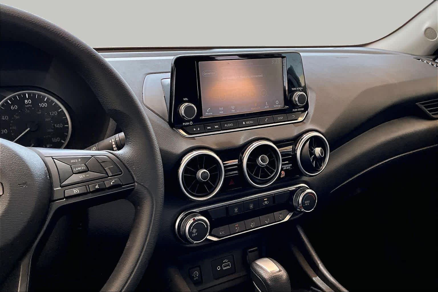 Used 2024 Gun Metallic Nissan S image 7