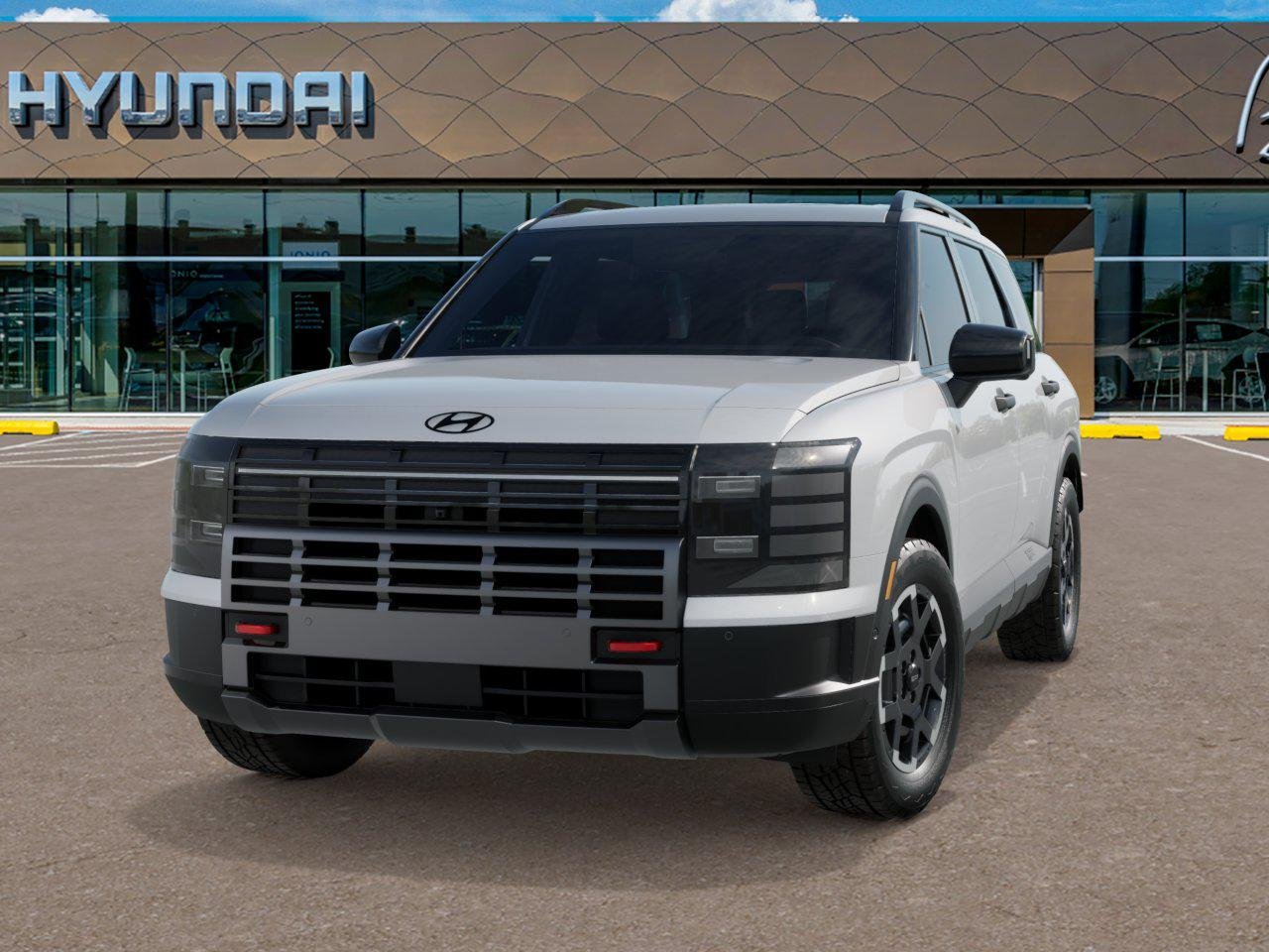 New 2026 White Pearl Hyundai XRT Pro image 6