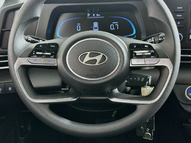 New 2026 Black Hyundai SE image 14