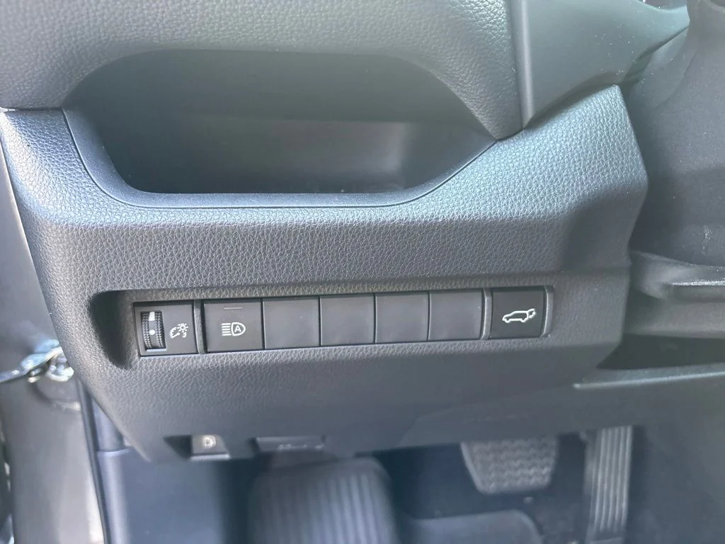 Used 2024 Gray Toyota XLE image 15
