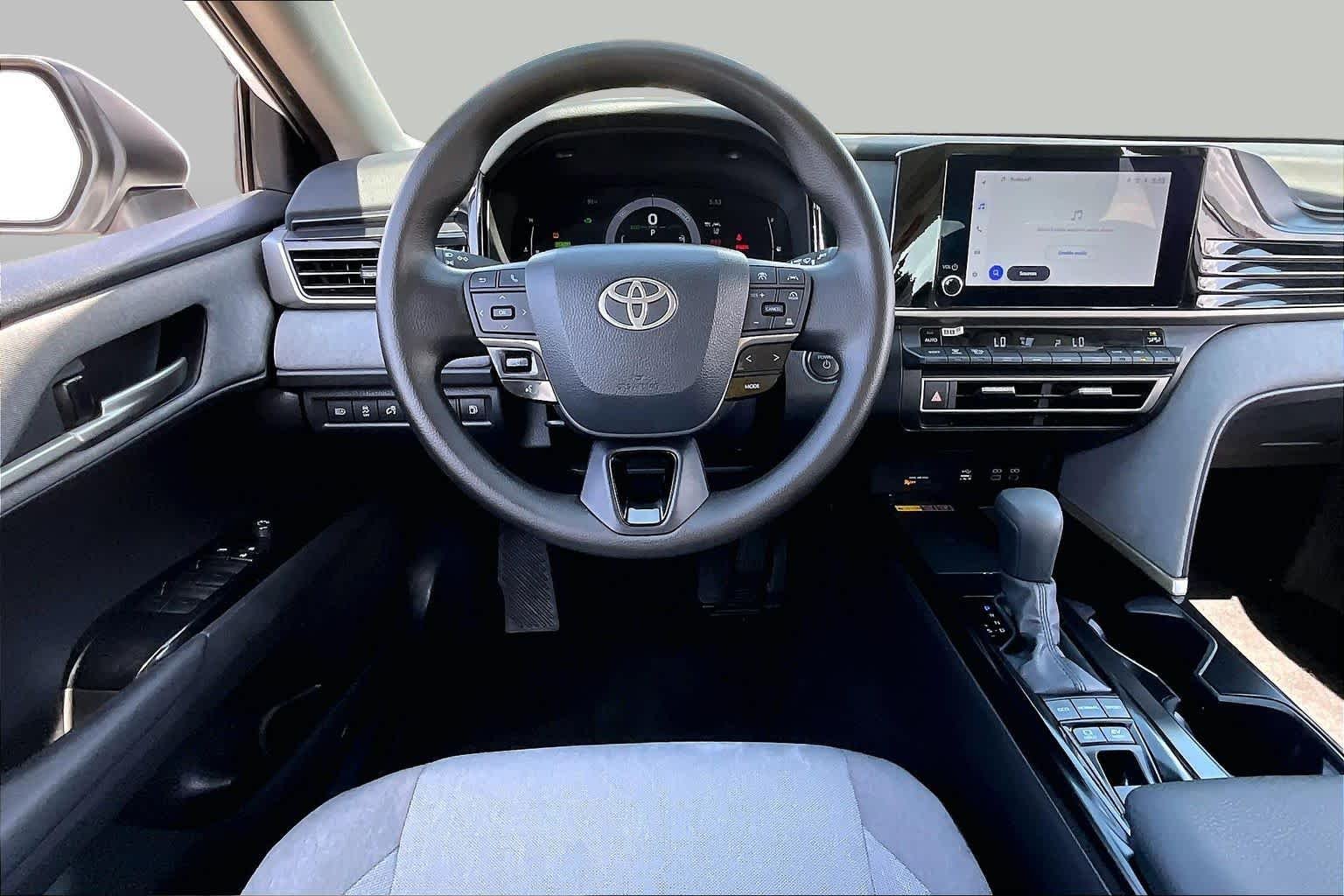 Certified Pre-Owned 2025 Toyota Camry LE