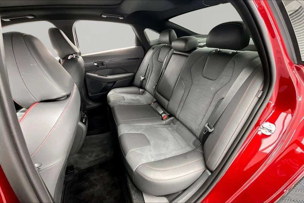 Used 2026 Red Hyundai N Line image 26