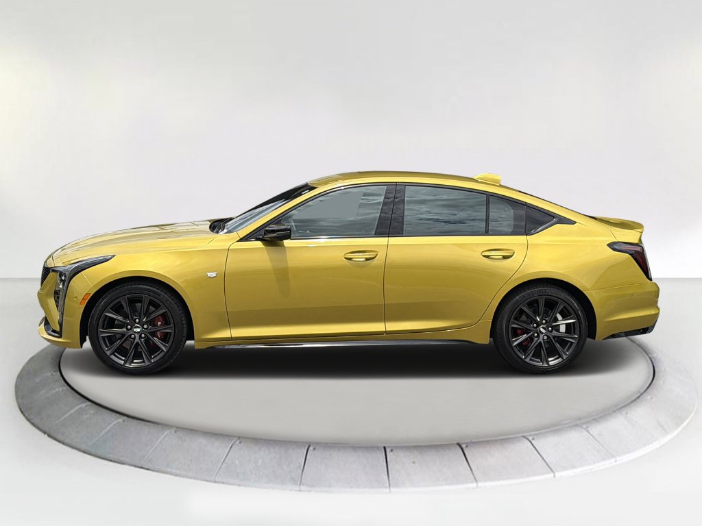 2026 Cadillac CT5 Sport - Photo 2