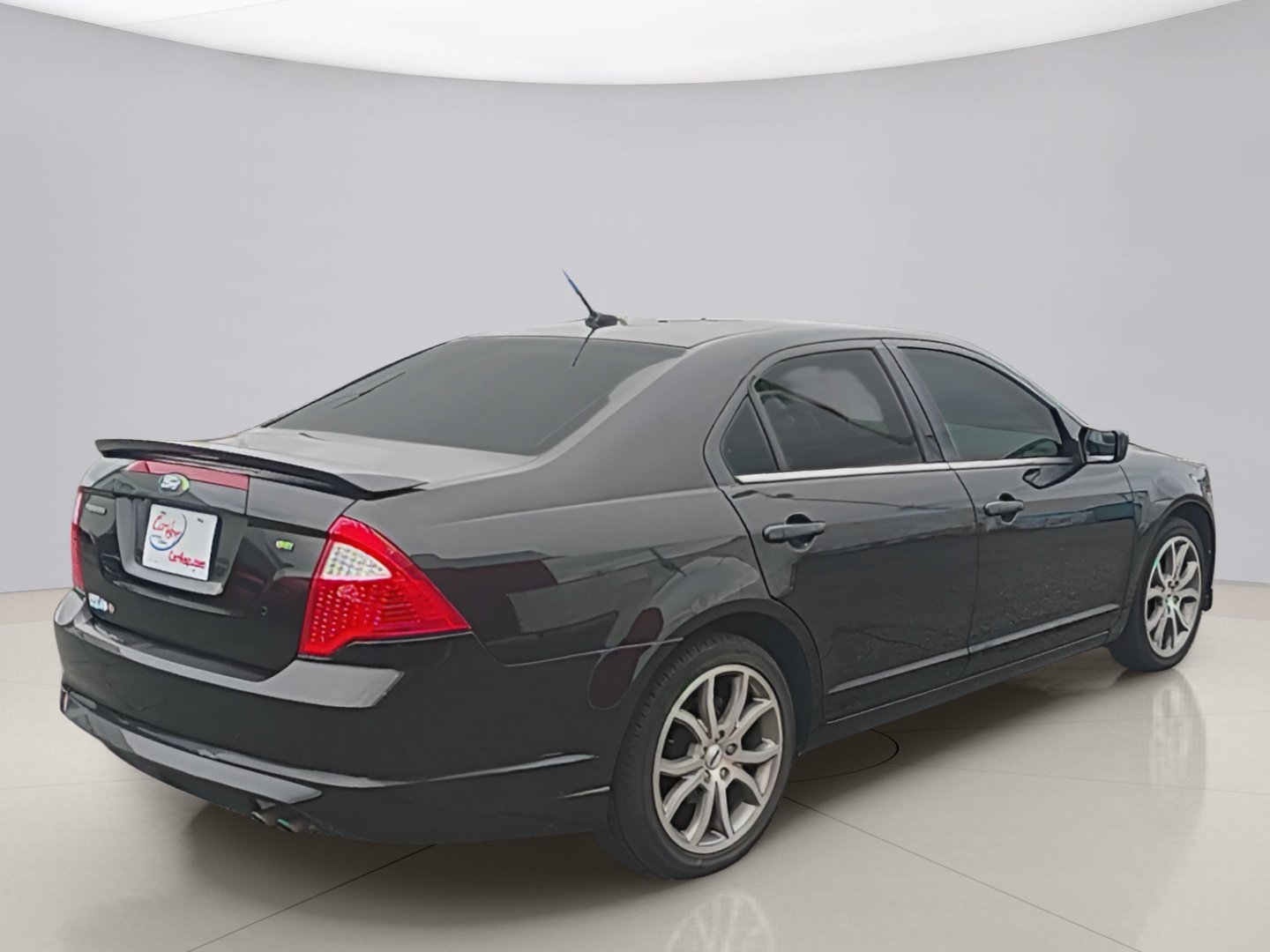 Used 2011 Black Ford SE image 5