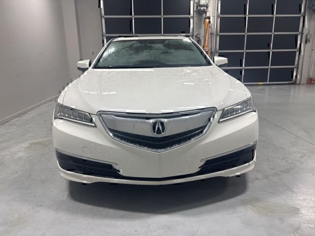 Used 2015 White Acura V6 Tech image 3
