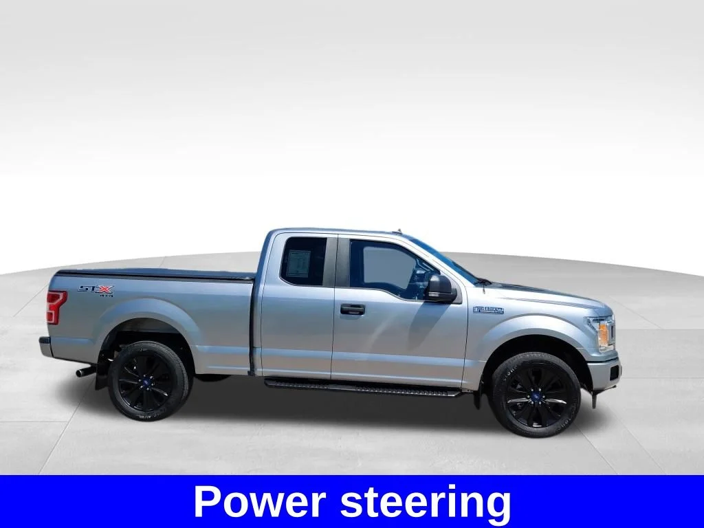 Used 2020 Silver Ford XL image 8