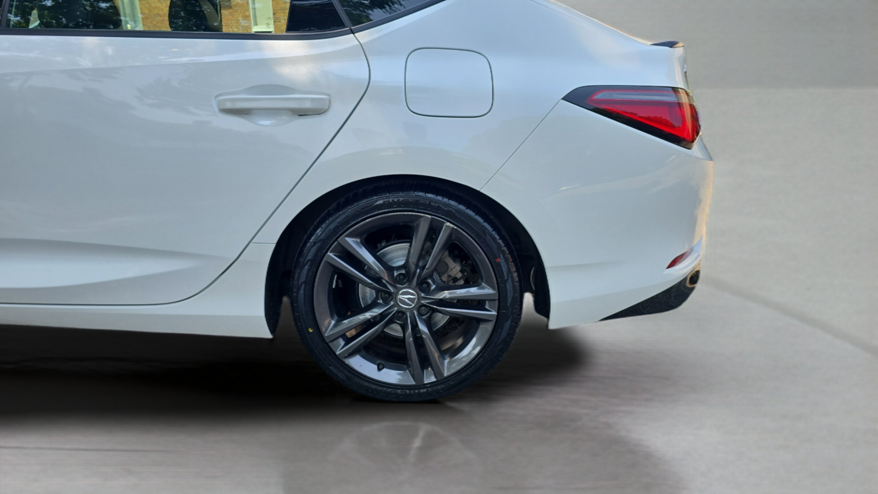 Certified Used 2023 Platinum White Pearl Acura w/A-Spec Package image 61