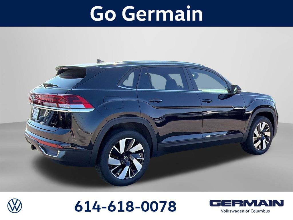 2026 Volkswagen Atlas Cross Sport SE w/Tech photo 6