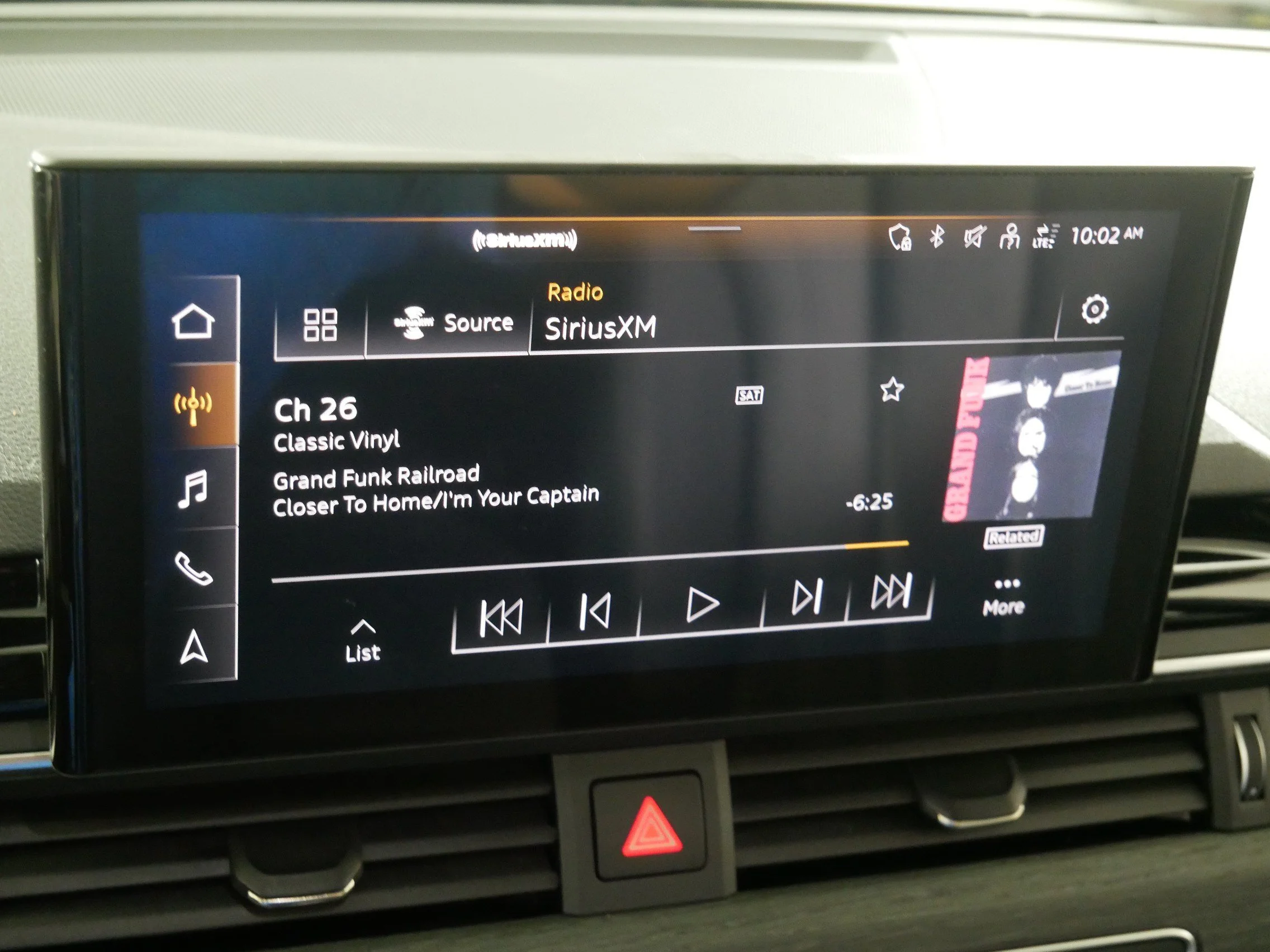 Used 2024 Arkona White Audi S line Premium Plus image 22