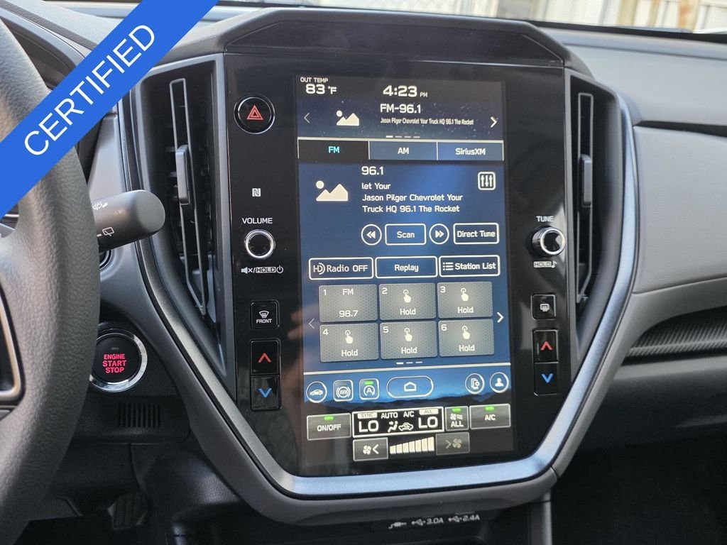 2026 Subaru Crosstrek Premium - Photo 19