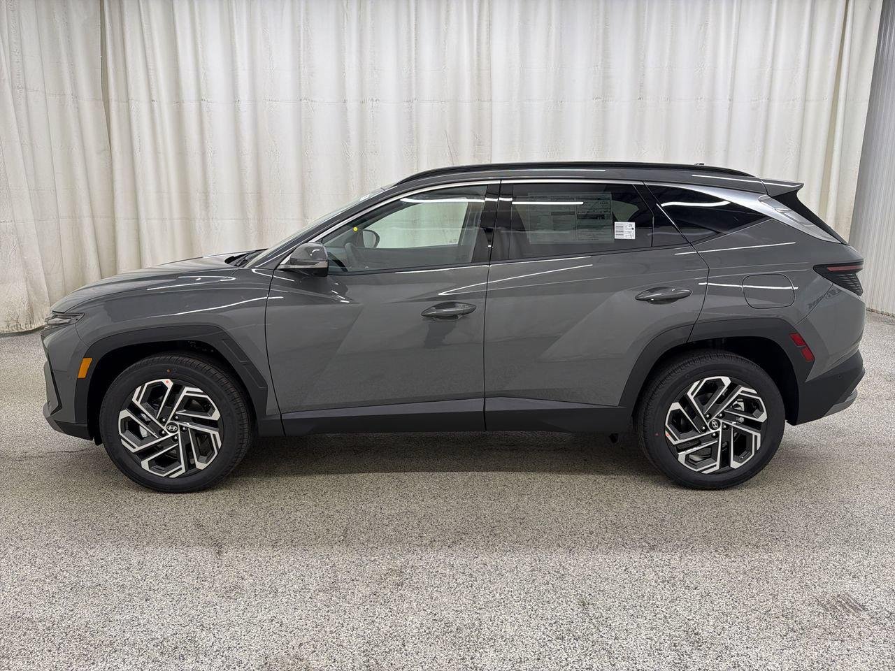New 2026 Hampton Gray Hyundai Limited AWD image 6