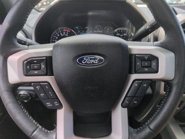 Certified Used 2019 Ruby Red Metallic Tinted Clearcoat Ford Lariat image 29