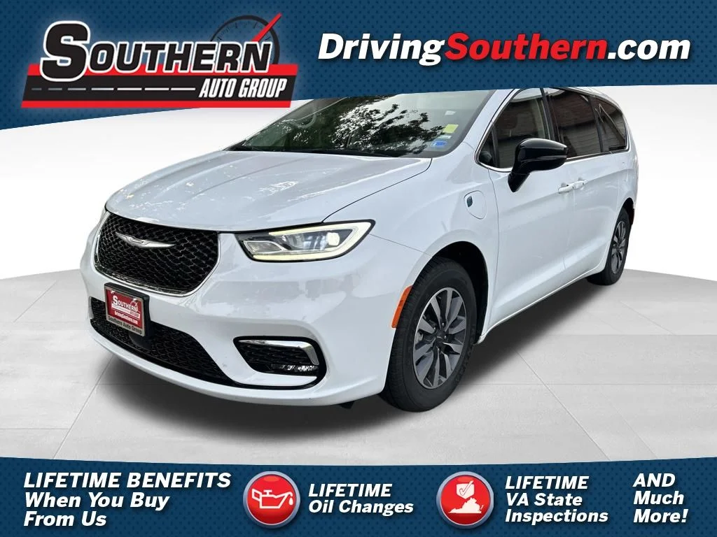 2024 Chrysler Pacifica