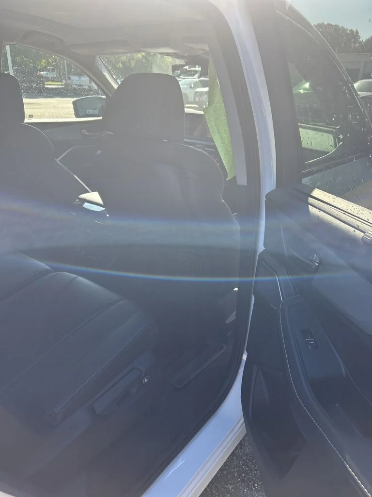 New 2026 Platinum White Pearl Acura Technology Package image 9