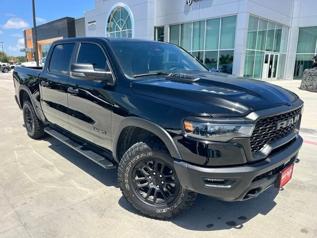 2025 Ram 1500 Rebel
