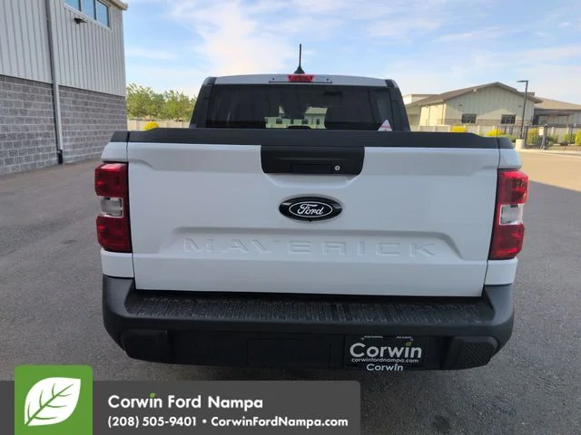 New 2026 Oxford White Ford XL image 4