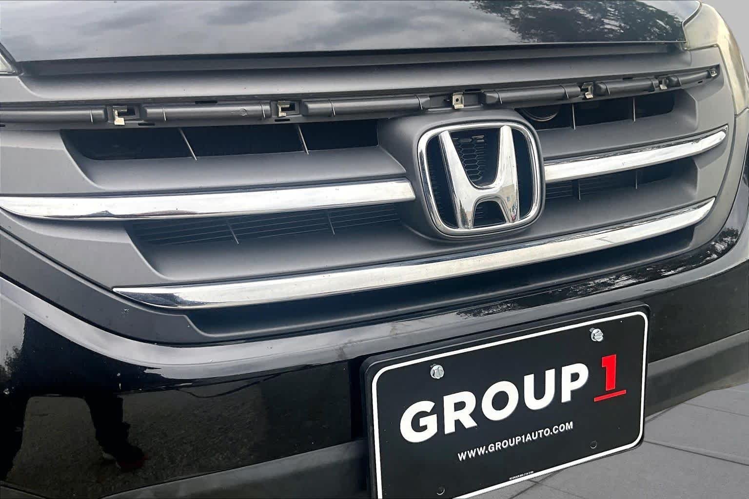 Used 2013 BLACK Honda EX image 30