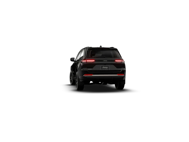 New 2026 Diamond Black Crystal Pearl-Coat Exterior Paint Jeep Summit image 13