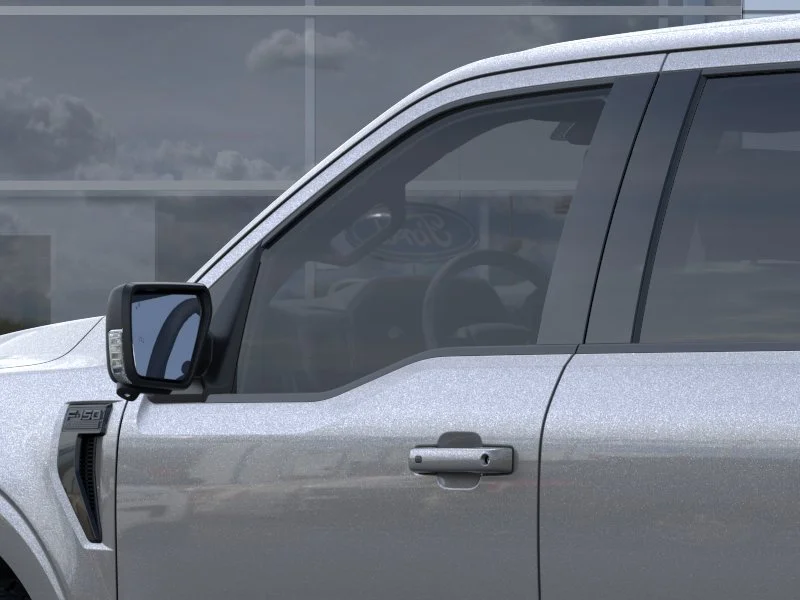 New 2026 Carbonized Gray Metallic Ford XLT image 63