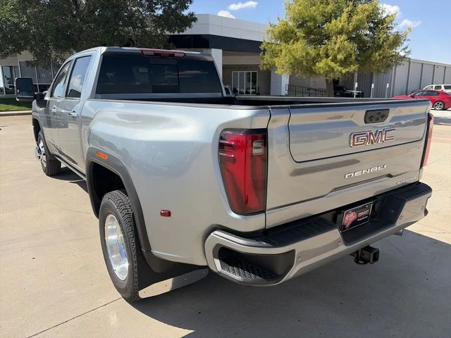 New 2026 Silver GMC Denali image 5