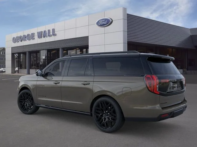 New 2026 Marsh Gray Ford MAX Platinum® image 4