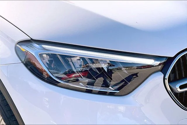 New 2026 Mercedes-Benz GLC GLC 300 4D Sport Utility