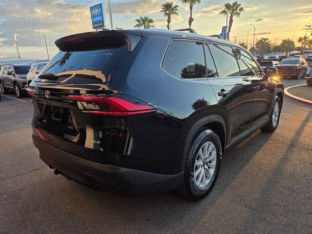 2024 Toyota Grand Highlander XLE - Photo 6