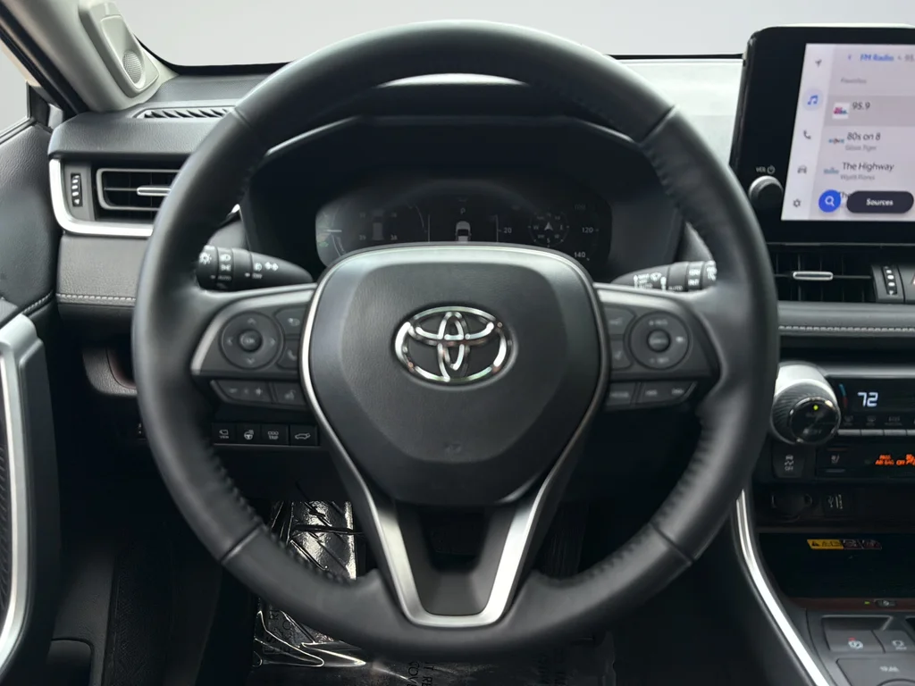 Used 2025 Silver Toyota Limited image 30