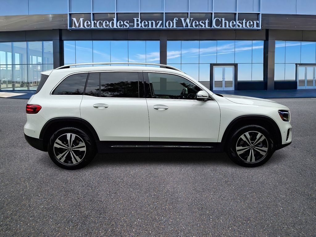Used 2026 White Mercedes-Benz GLB 250 image 7