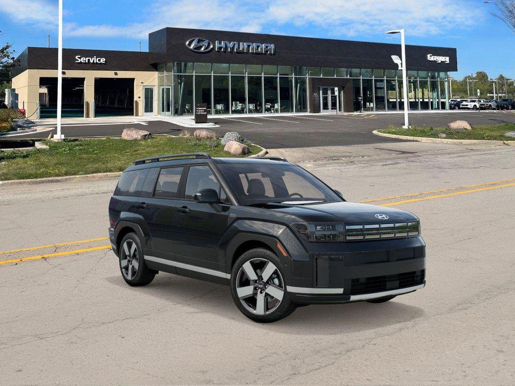 New 2026 Black Hyundai Limited image 2