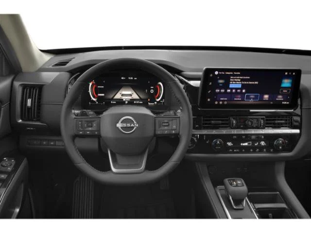 New 2026 Super Black Nissan SL image 9