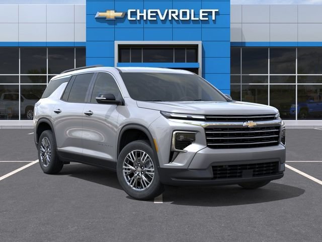 New 2027 Sterling Gray Metallic Chevrolet LT image 7