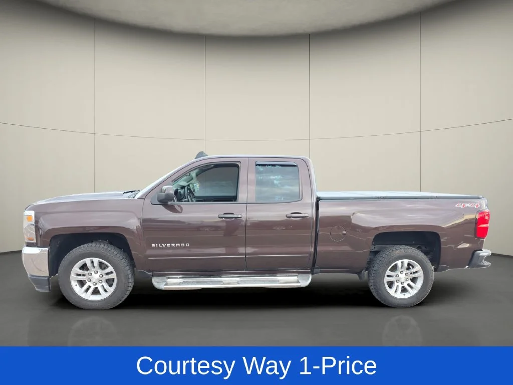 Used 2016 Brown Chevrolet LT image 5