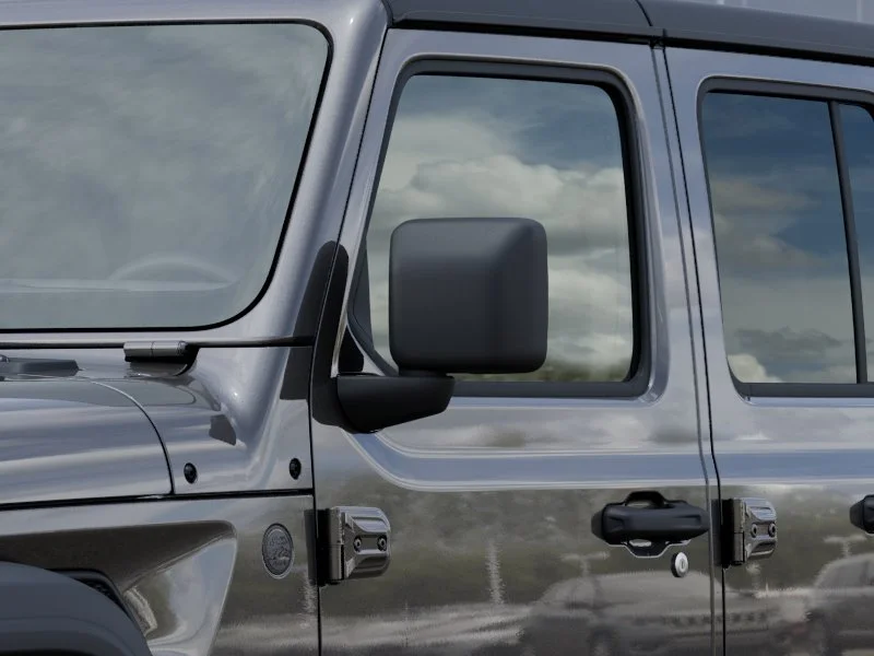New 2026 Granite Crystal Metallic Clearcoat Jeep Sport image 39