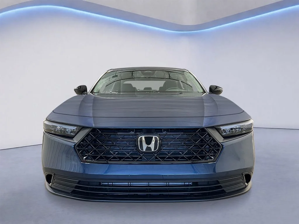 New 2026 Canyon River Blue Metallic Honda SE image 9