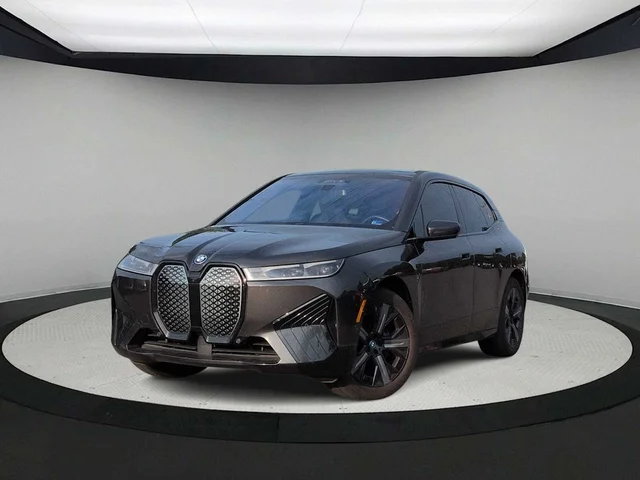 2024 BMW iX xDrive50 xDrive50