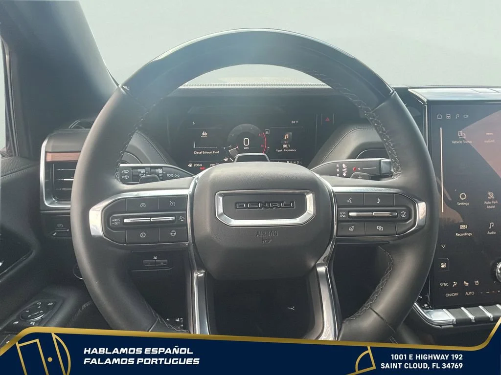 Certified Used 2026 Sterling Metallic GMC Denali image 18