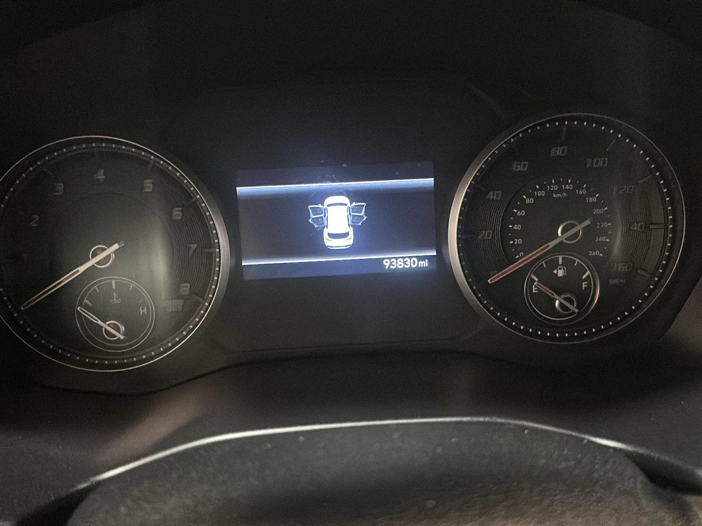Used 2022 Twilight Black Hyundai SEL image 19