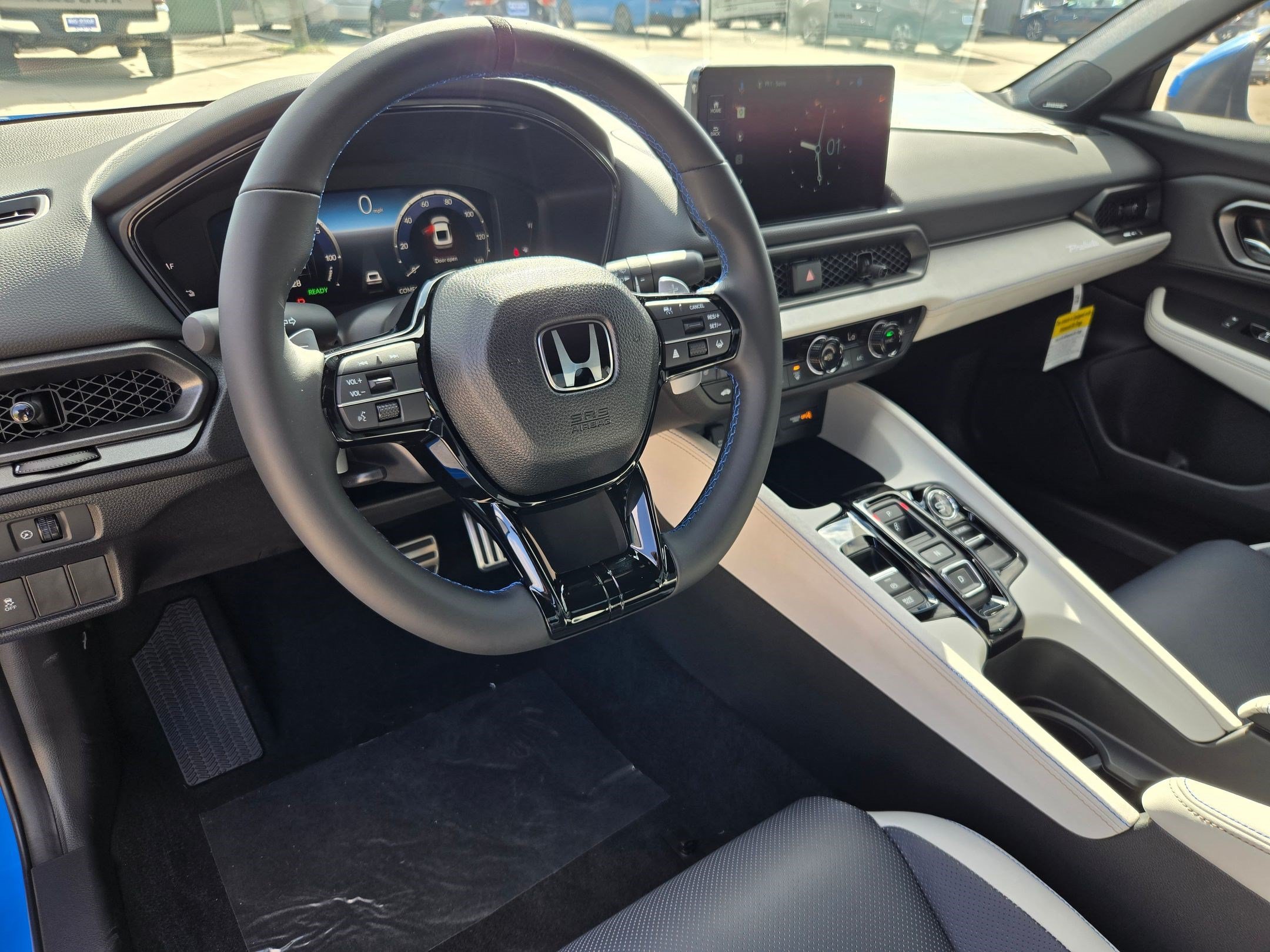 2026 Honda Prelude 7