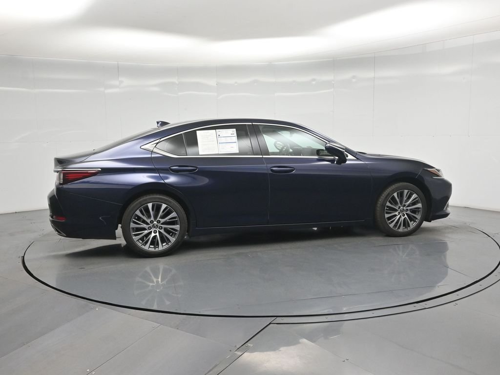 Certified Used 2021 Blue Lexus 350 image 26