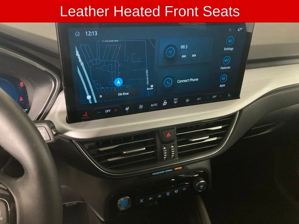 Used 2024 Silver Ford Platinum image 3