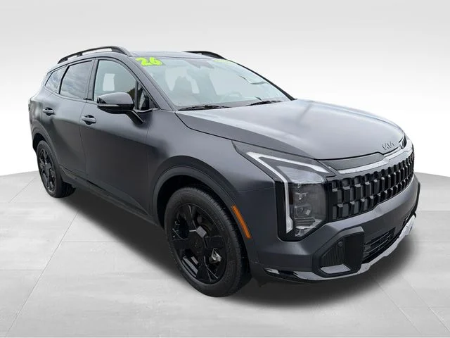 2026 Kia Sportage 2.5 X-Line AT AWD's photo
