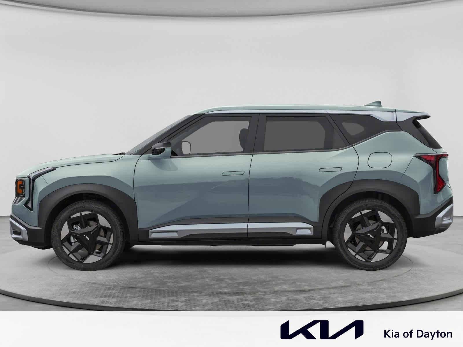 New 2027 Iceberg Green Kia S image 3