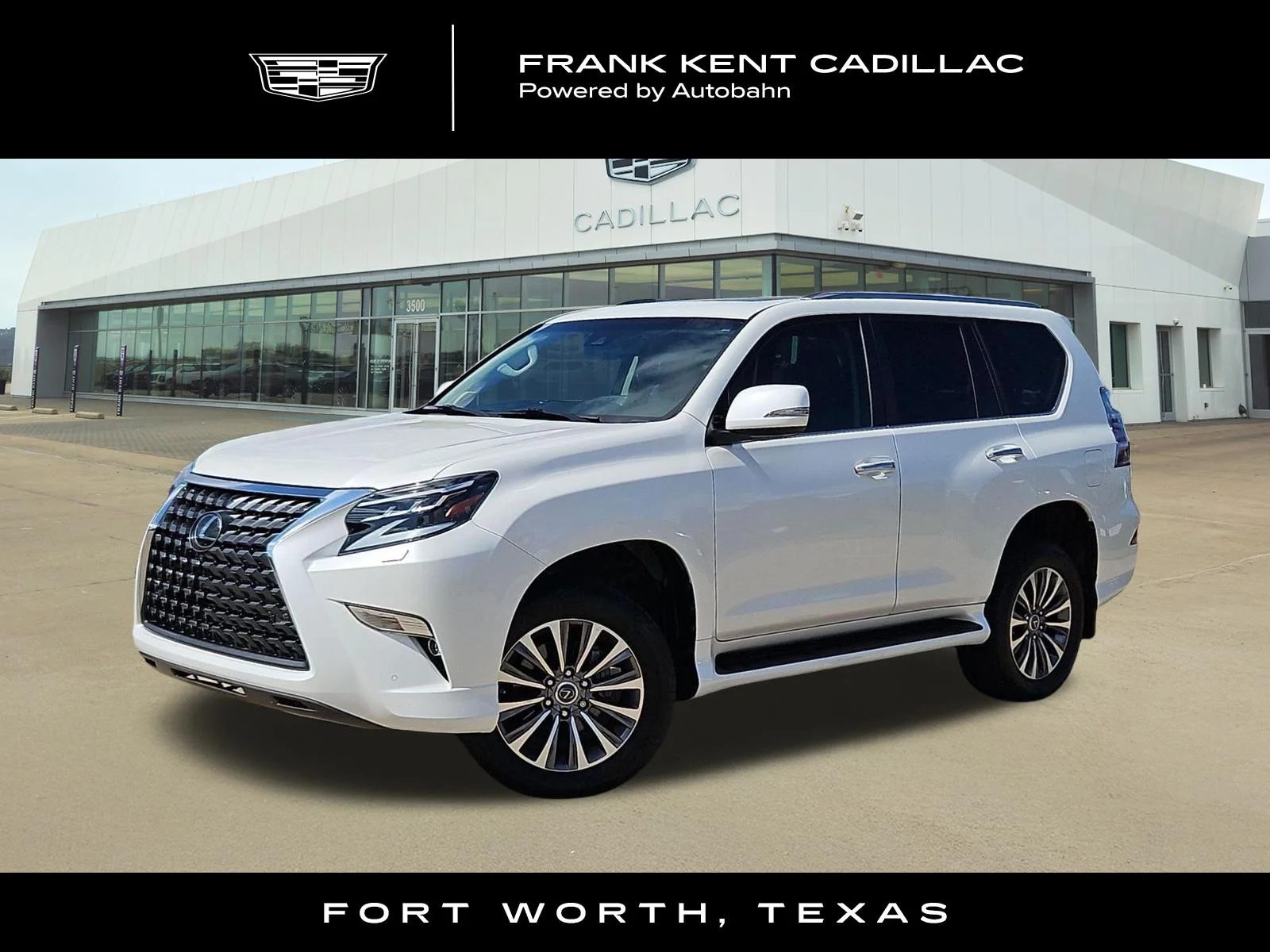 2022 Lexus GX