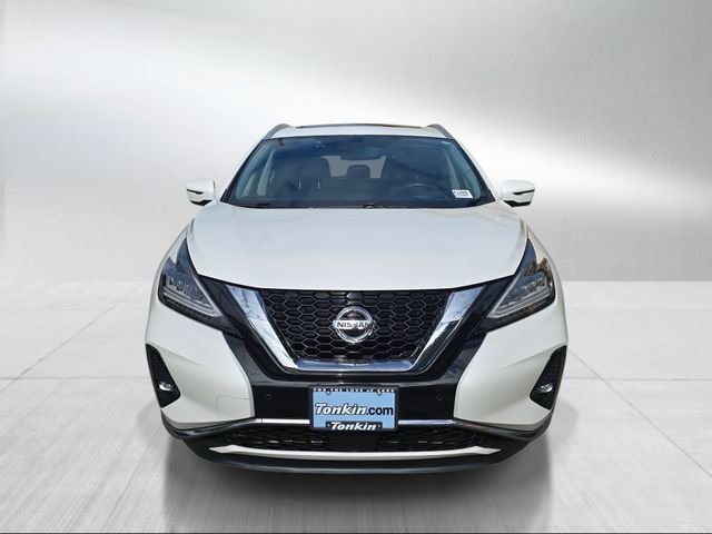 Used 2020 Pearl White Tricoat Nissan Platinum image 8